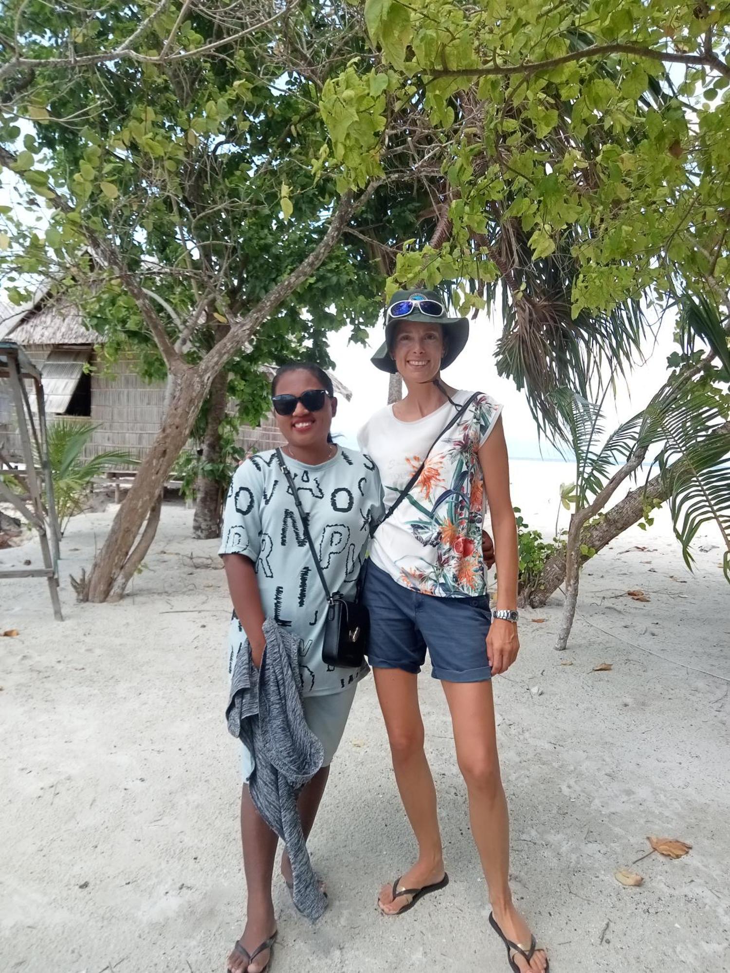 Ransiwor Homestay Kri Esterno foto